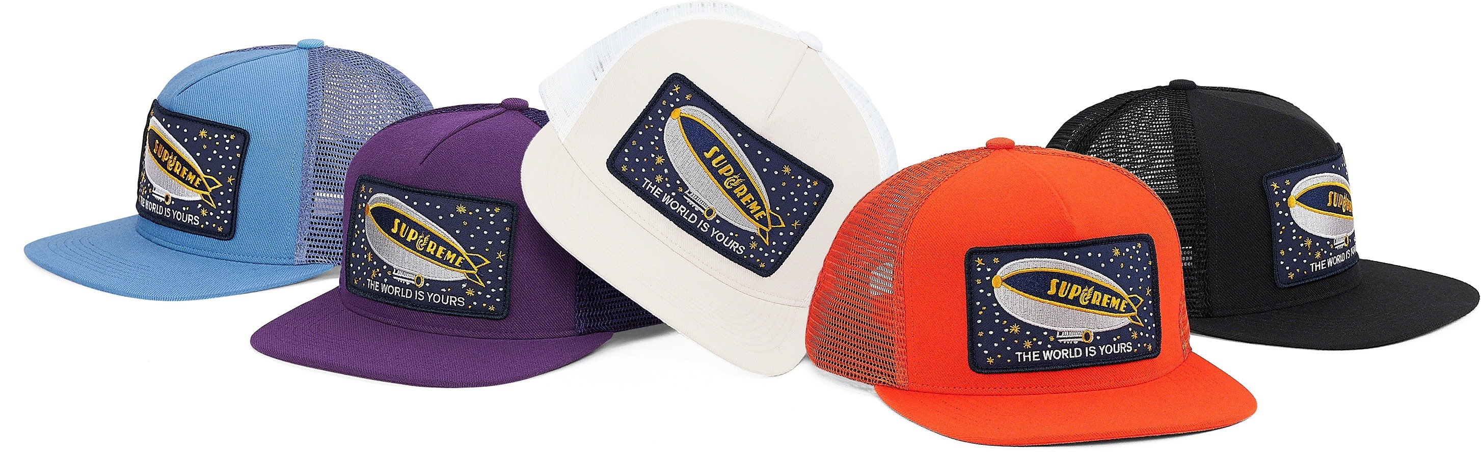 Blimp Mesh Back 5-Panel